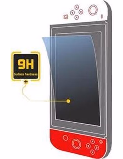 LEXIP STEELPLAY - 9H OCHRANNÁ FOLIE DISPLEJE PRO NINTENDO SWITCH