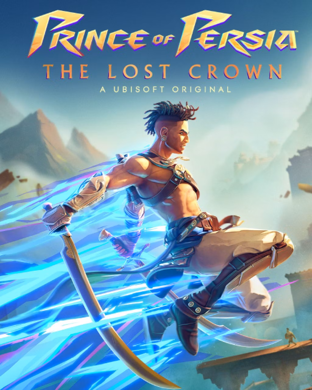 ESD Prince of Persia The Lost Crown
