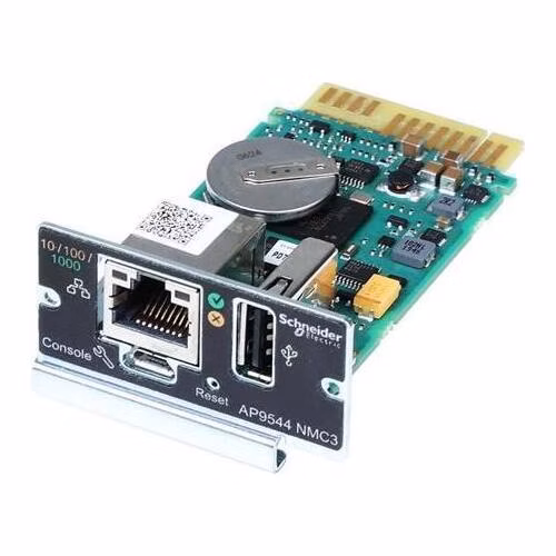 APC Network Management Card for Easy UPS SRV, 1-Phase