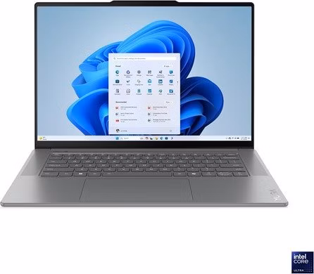 Lenovo Yoga Slim 7 15ILL9 Ultra7 258V 32GB 1TB-SSD 15,3"2.8K OLED GL IntelARC Win11Pro  Luna Grey