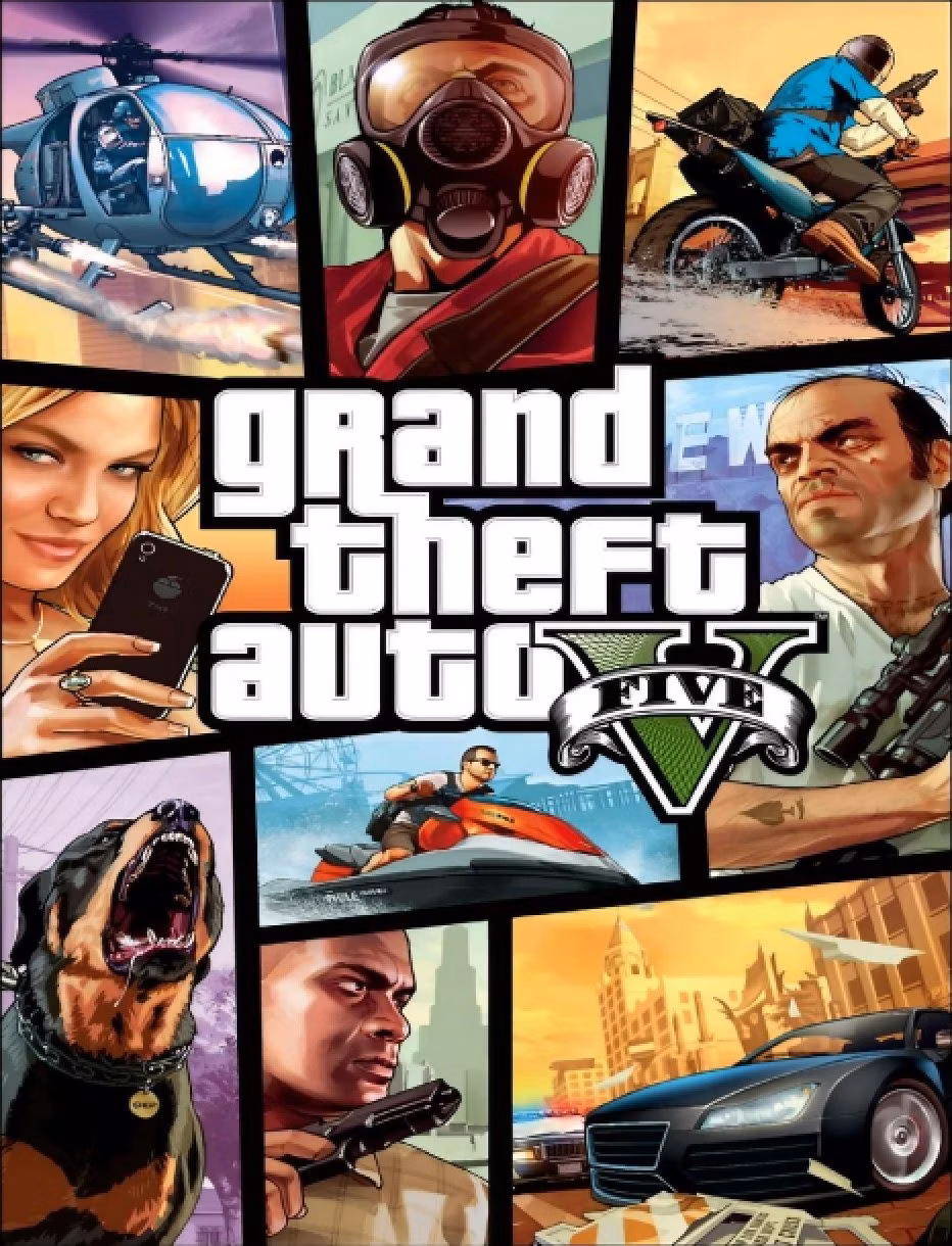 ESD Grand Theft Auto V, GTA 5