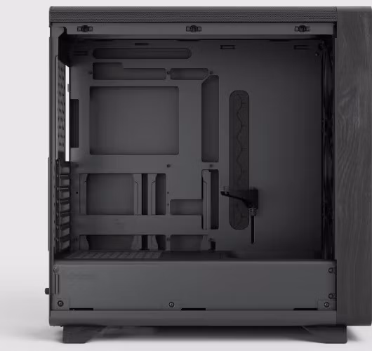 Fractal Design Summit Blackout TG Light Tint