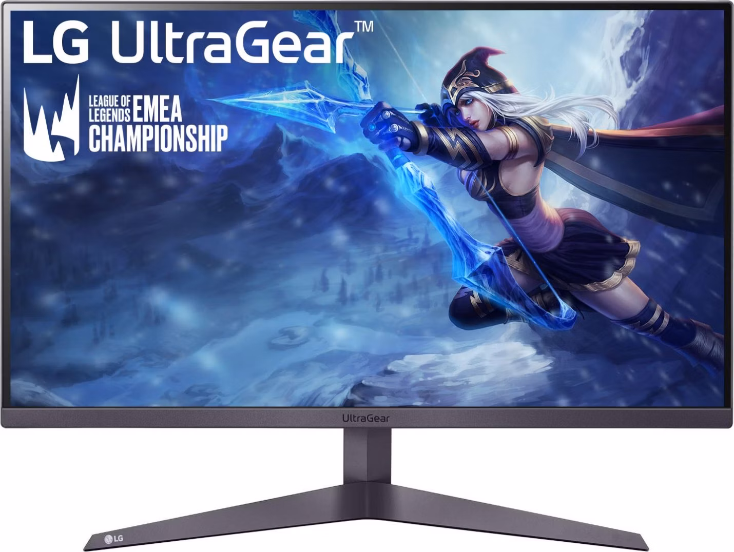 LG UltraGear/27GS50F-B/27"/VA/FHD/180Hz/5ms/Black/2R
