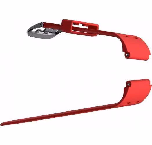 UMAX originál pásek pro chytré hodinky U-Band P2 Red