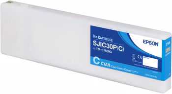 EPSON cartridge S020640 cyan (C7500G)
