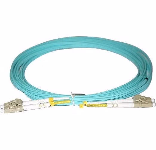 XtendLan FO patch LC-LC 10m 50/125 duplex OM3, LS0H