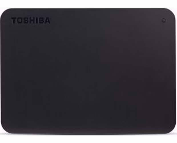 Toshiba External Hard Drive Canvio Ready (2.5 "4TB, USB3.2 Gen 1, Black)