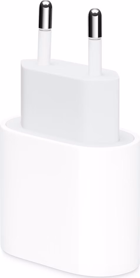 Apple 20W USB-C napájecí adaptér (2024)