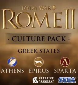 ESD Total War ROME II Greek States Culture Pack