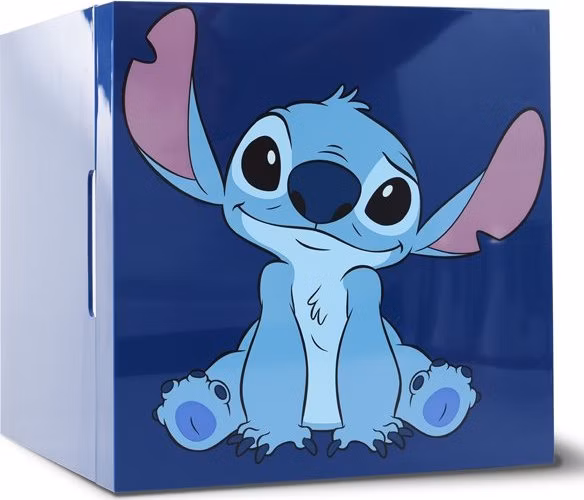 Mini Fridge Disney Lilo and Stitch Mini Fridge 4 L