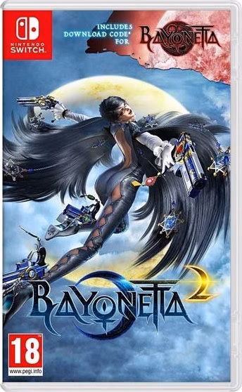 Bayonetta 2