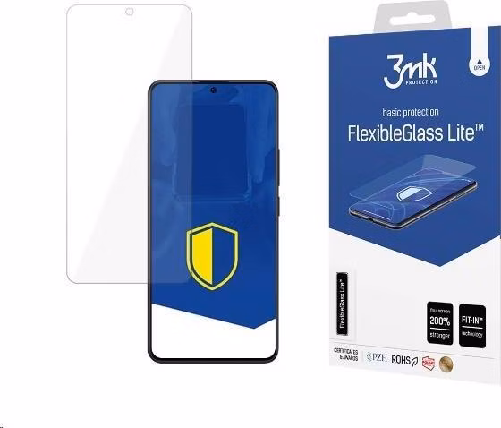 3mk hybridní sklo FlexibleGlass Lite pro Oukitel WP12