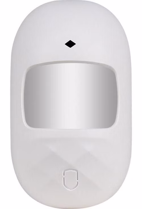 iGET SECURITY P1v2 - Bezdrátový PIR snímač pohybu,detekce pomocí infračerveného záření, úhel záběru 60°/110°,pro M2B/M3B