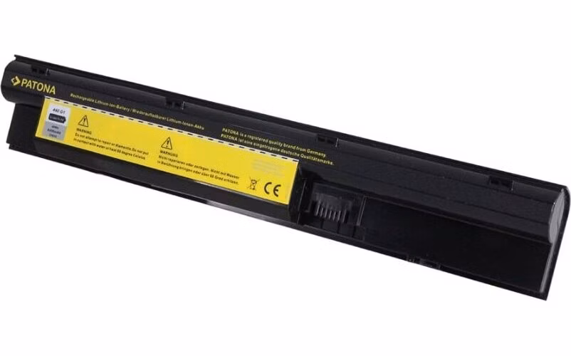 PATONA baterie pro ntb HP ProBook 440 4400mAh Li-Ion 11,1V