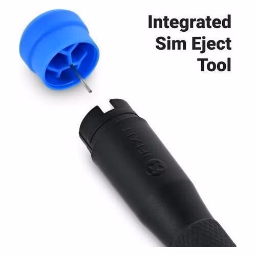 iFixit Essential Electronics Toolkit V2 (verzia s otváracím nástrojom na SIM)