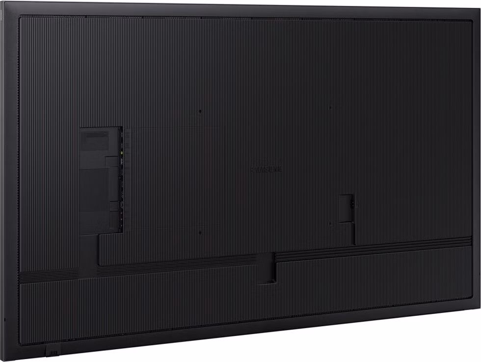 Samsung Crystal UHD Signage QM43C / 43"/ 4K / IPS / 3x HDMI / DP / 2x USB / RJ45 / RS232 / WiFi / VESA / repro