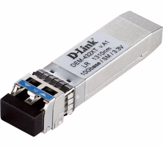 D-Link 10GBase-LR SFP+ Transceiver, 10km