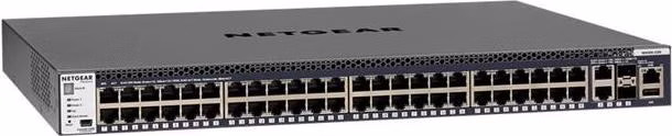 Netgear 52PT M4350-44M4X4V MANAGED SWITCH