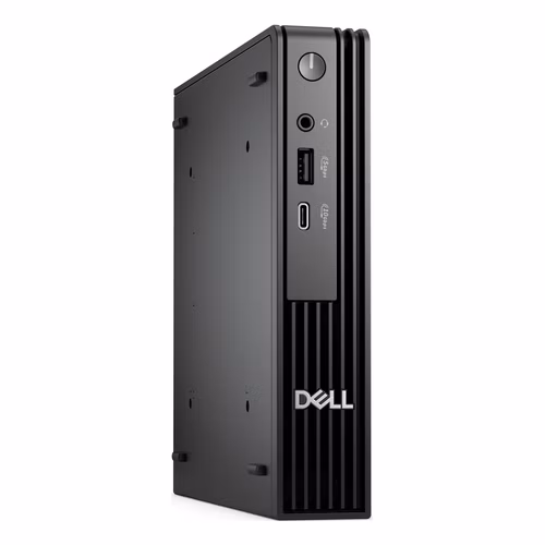 Dell Pro Micro QCM1250/TPM/i5-14500T/8GB/512GB SSD/90W Type-C/WLAN/Kb/Mouse/W11 Pro/3Y ProSpt