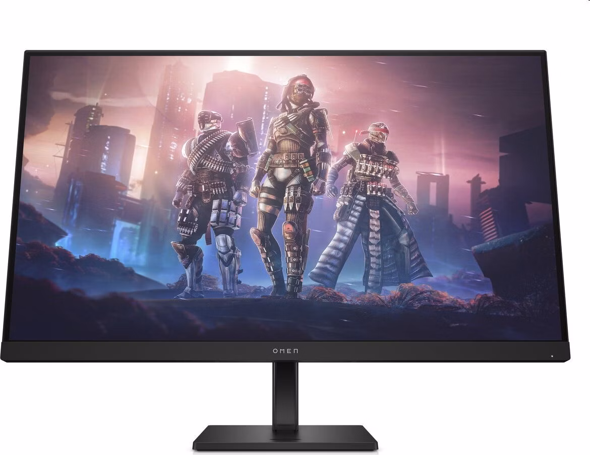HP LCD OMEN 32q QHD 165Hz gaming 31,5"/2560x1440 IPS QHD AG/16:9/1000:1/400cd/1ms/2xHDMI/1xDP/VESA/výškově stavitelný/Bl