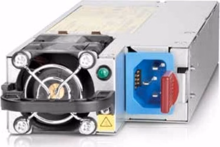 HPE 500W Flex Slot Platinum Hot Plug Low Halogen Power Supply Kit pro G10 865408-B21 RENEW