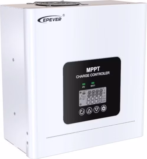 EPEVER TEP6425 solární MPPT regulátor 60A, 12/24/48 V, vstup 250V