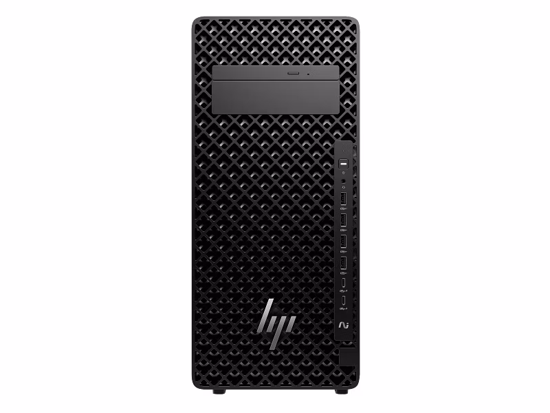 HP PC Z2 Tower G1i 700W, Intel Core U7 265K vPro, RTX A1000 8GB,2×16GB DDR5,1TB,WiFi 7+BT, no Kb+mouse,Win11Pro,3yo