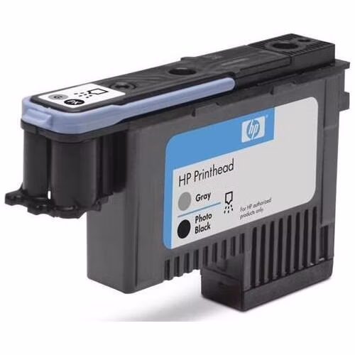 HP Printhead 72/Photo Black and Grey
