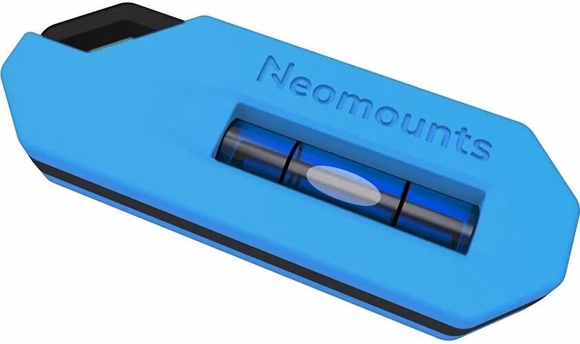 Neomounts Select WL30S-850BL12/Držák displeje/na stěnu/24-55"/fixní/VESA 200X200/nosn. 50kg/zamykatelný/černý