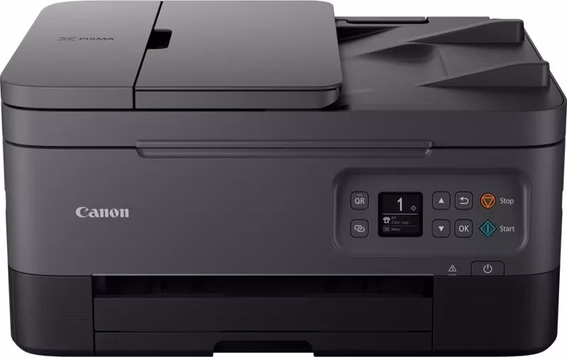 Canon PIXMA TS7450i BK - PSC/ A4/ 13/6,8 ppm/ 4800x1200/ WiFi/ ADF/ DUPLEX/ USB/ Černá