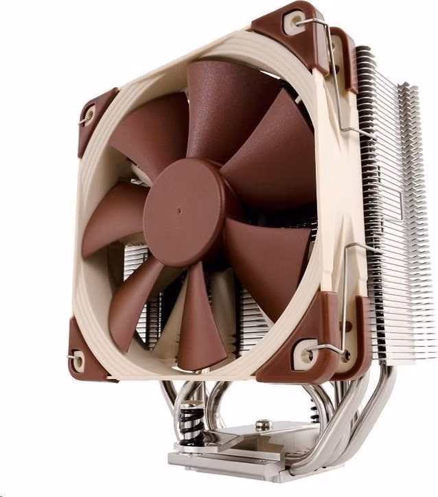 Noctua NH-U12S, Intel LGA1200, LGA2011 (Square ILM), LGA1156, LGA1155, LGA1150 &amp; AMD AM2, AM2+, AM3, AM3+