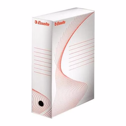 LEITZ Archivační krabice Esselte Standard 100 mm