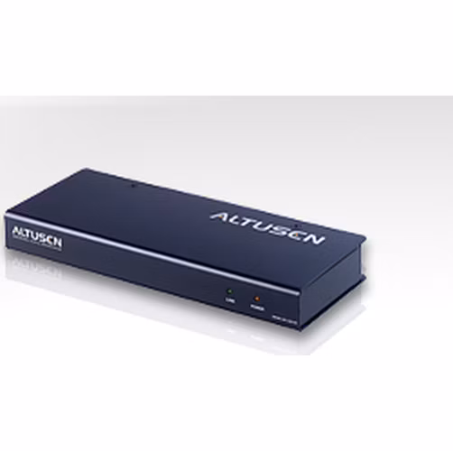 ATEN KA-9140 serial CPU modul ke KVM switch Matrix