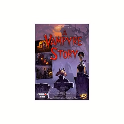 ESD A Vampyre Story