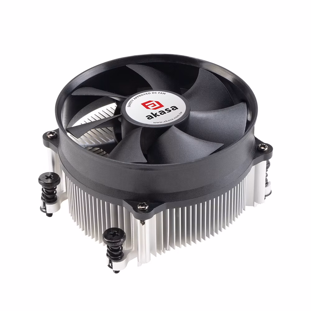 AKASA chladič CPU - Low-Noise AMD AM5