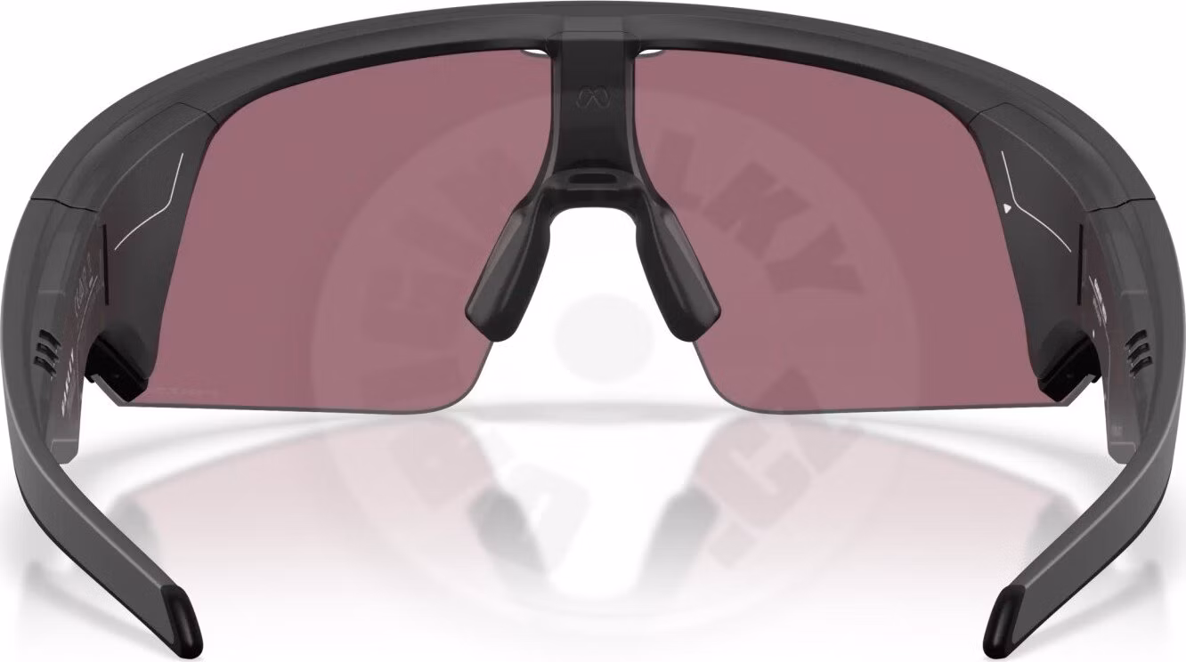 Meta Oakley Vanguard prizm road Lenses, black Frame