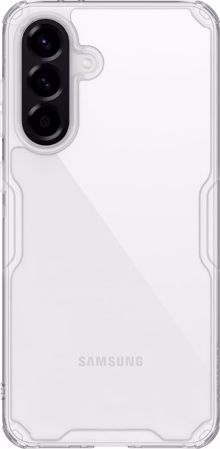 Nillkin Nature TPU PRE Kryt pre Samsung Galaxy A56 5G Transparent