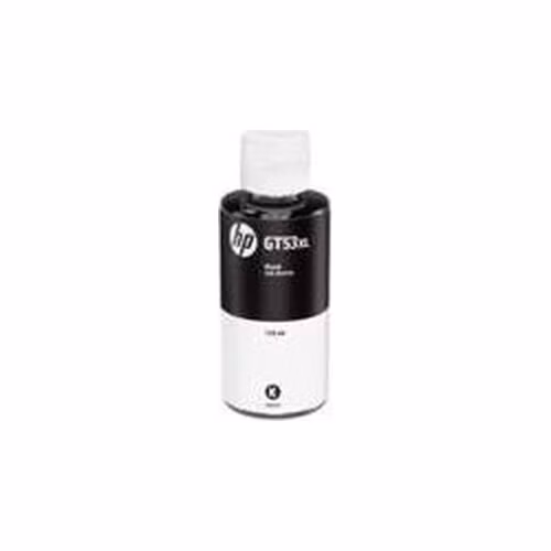 HP original fľaša atramentu HP GT53XL - čierna - 135ml