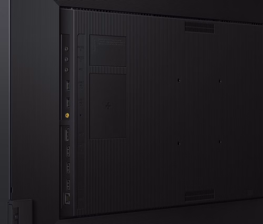 Samsung Spatial Signage SM32HX / 32" / FHD / VA / 3x HDMI / 2x USB / RJ45 / RS232 / WiFi / VESA / repro