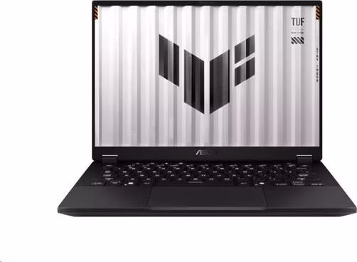 ASUS TUF Gaming A14 FA401EA-RG062WZ, Ryzen AI MAX+ 392, 14.0˝ 2560x1600 WQXGA, UMA, 64GB, SSD 1TB, W11H, TOPS 50, bez AC