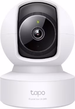 TP-Link Tapo C222 domácí bezpečnostní otočná Wi-Fi kamera