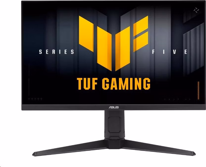ASUS LCD 27" VG27AQML5A TUF Gaming 2560x1440 QHD Fast-IPS panel 300Hz 0.3ms G-SYNC® comp. AMD FreeSync Prem. 95% DCI-P3