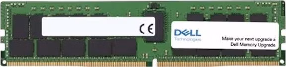 DELL 32GB RAM/ DDR4 RDIMM 3200MT/s 2RX4/ pro PowerEdge R440, R540, R640, R6515, R740, R740XD, T440, T640