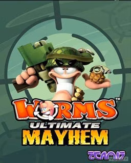 ESD Worms Ultimate Mayhem