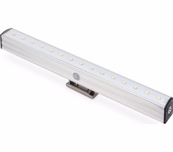 Digitus LED osvětlení, kompaktní, magnetické, upevnění otočného magnetu senzoru, vč. napájecí adaptér