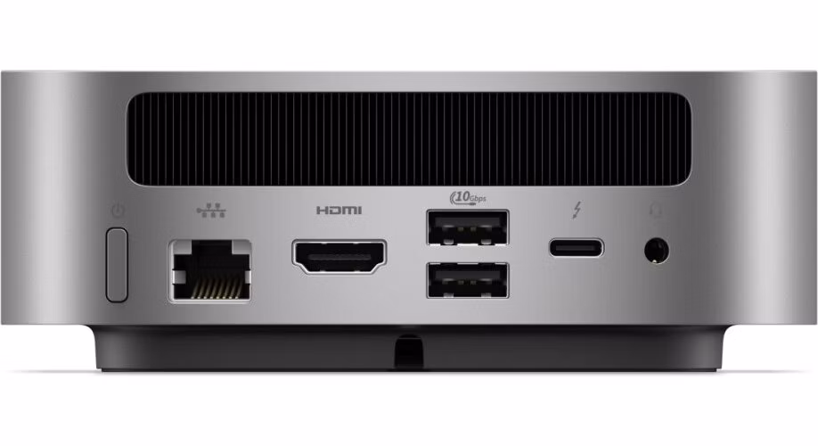 HP OmniDesk Mini Desktop M05-0002nc/ Mini PC/ Ultra 5 325/ 16GB LPDDR5/ 512GB SSD/ Intel Graphics/ W11H/ kbd+myš