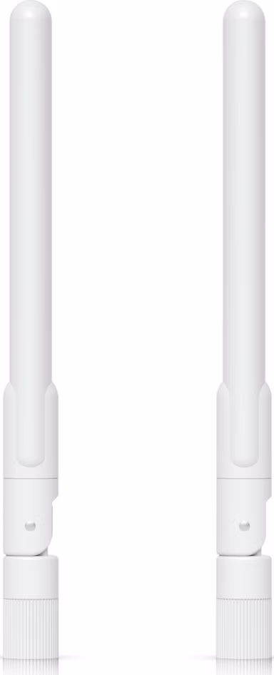 Ubiquiti Swiss Army Knife Omni Antenna - Všesměrová anténa pro Swiss Army Knife Ultra, 3dBi (2,4GHz), 4dBi (5GHz), bílá