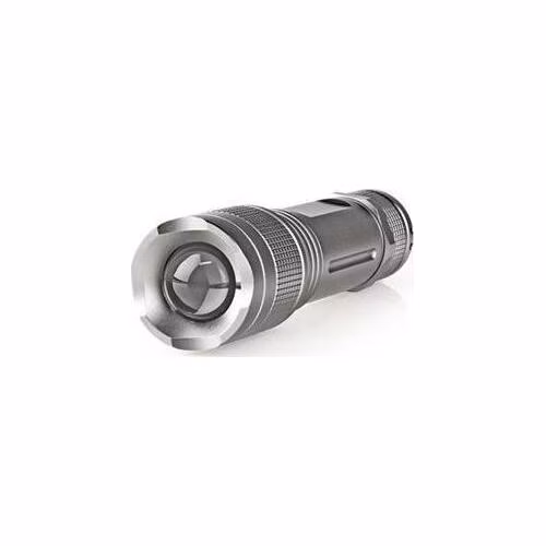 Nedis LTRH5WGY - Svítilna LED | 5 W | 330 lm | IPX5 | Šedá barva