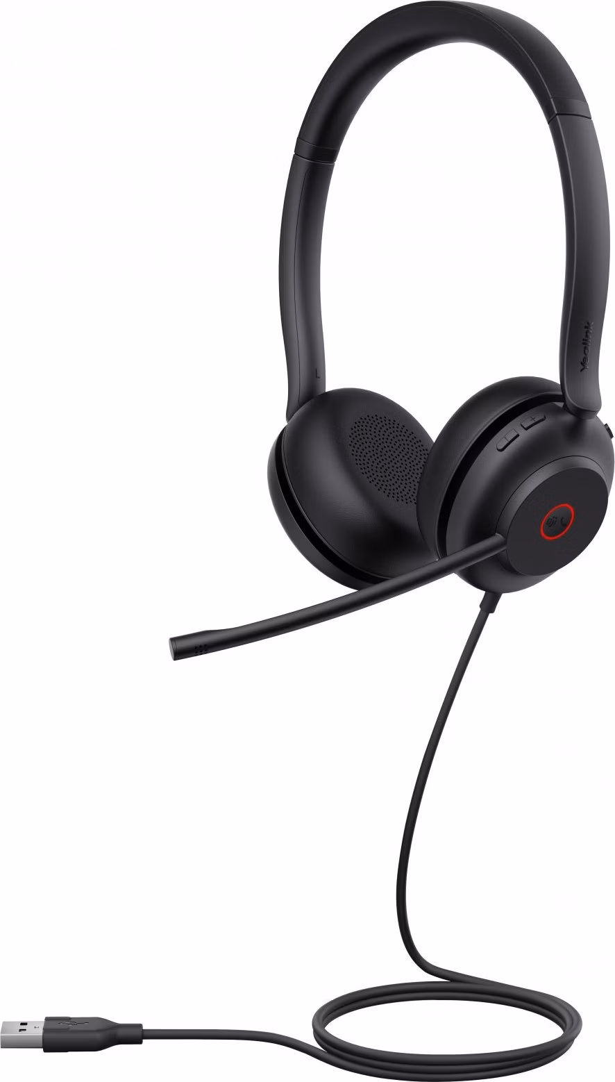 Yealink UH35 Dual náhlavná súprava na obe uši,