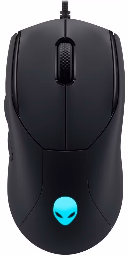 DELL myš Alienware Gaming Mouse AW320M wired / drátová/